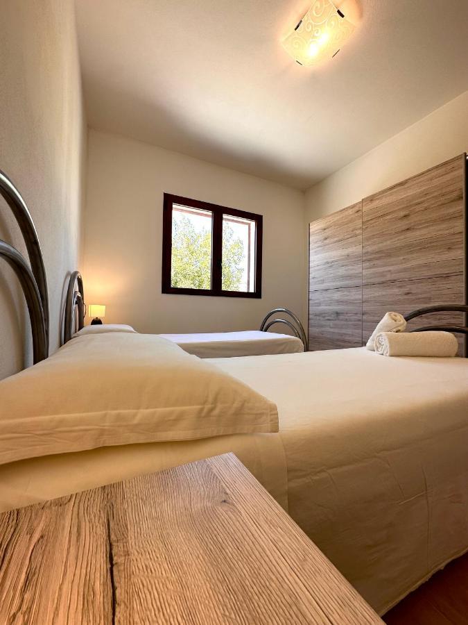 Residenza Vaccileddi Διαμέρισμα Εξωτερικό φωτογραφία