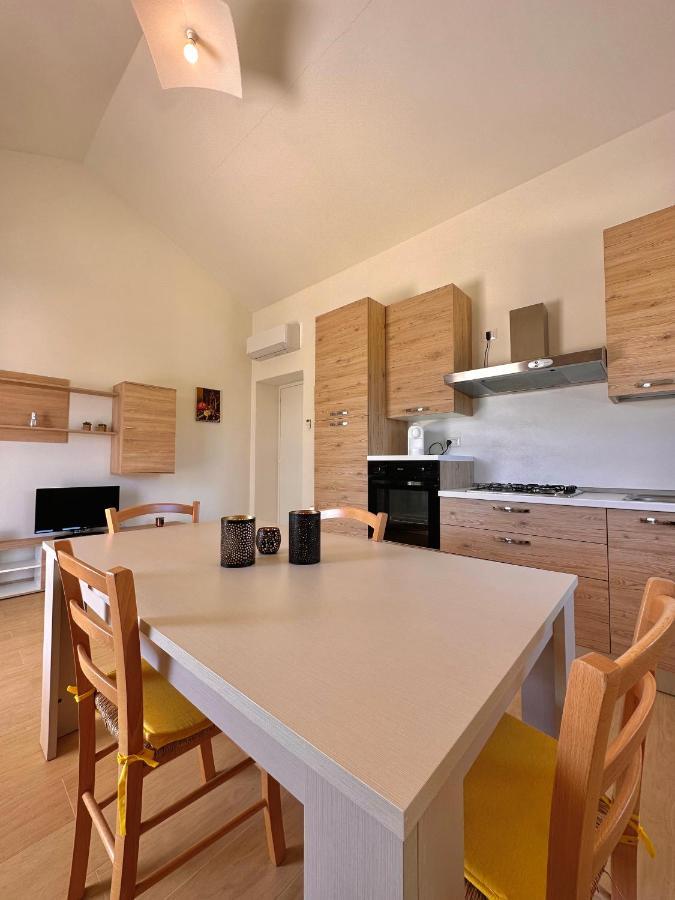 Residenza Vaccileddi Διαμέρισμα Εξωτερικό φωτογραφία