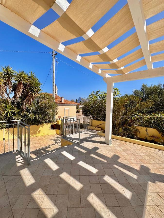 Residenza Vaccileddi Διαμέρισμα Εξωτερικό φωτογραφία